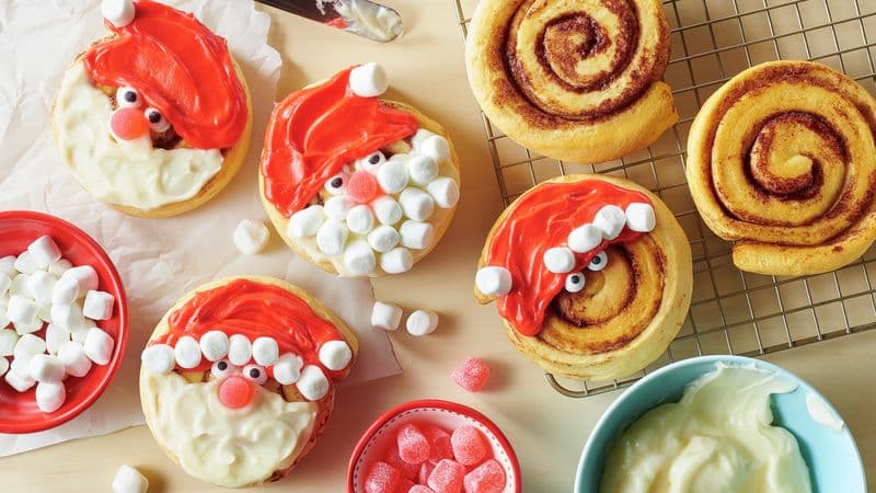 Christmas Breakfast + Brunch Recipes