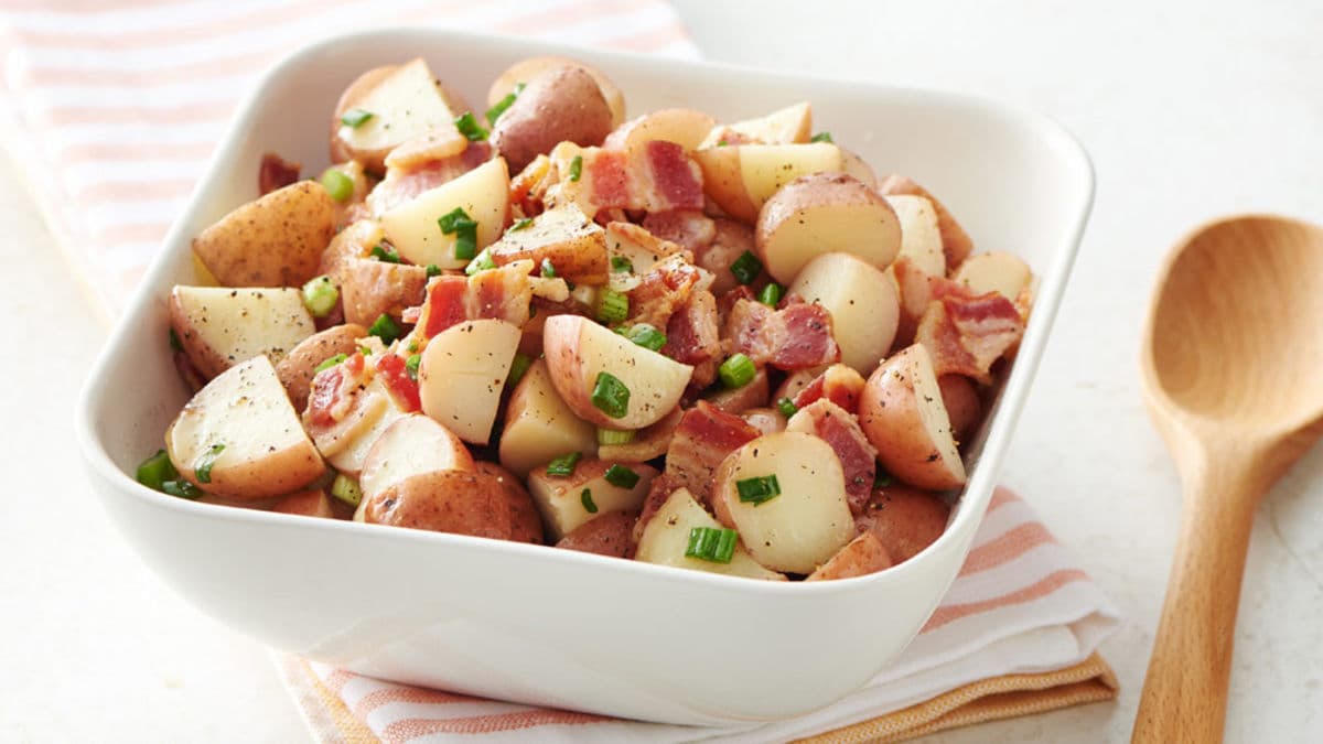 German Potato Salad
