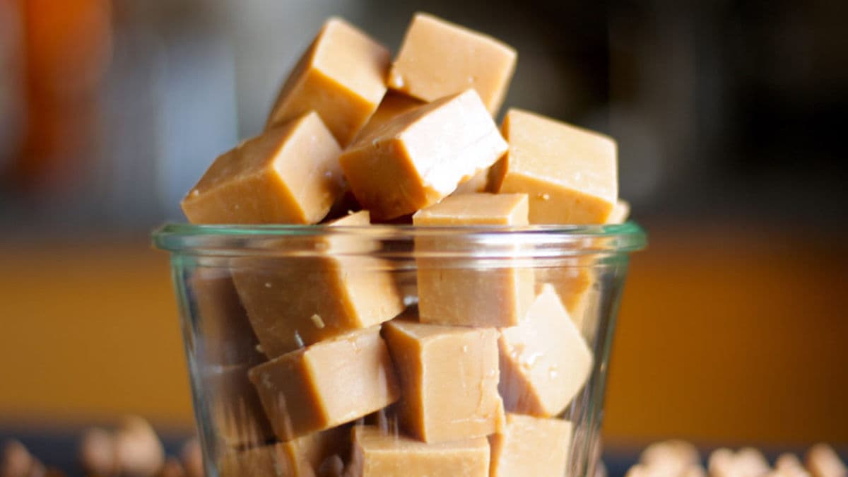Butterscotch Fudge